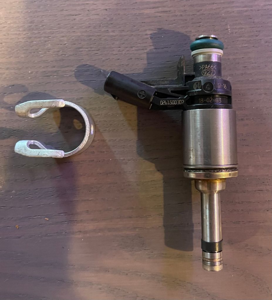 Motorcraft Fuel Injectors