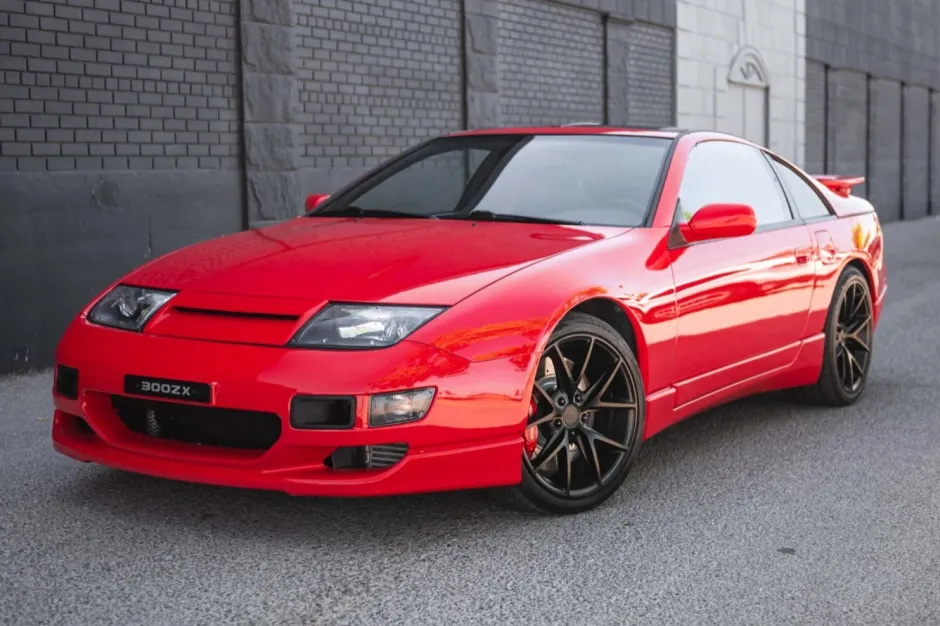 Nissan 300ZX Nissan 300ZX