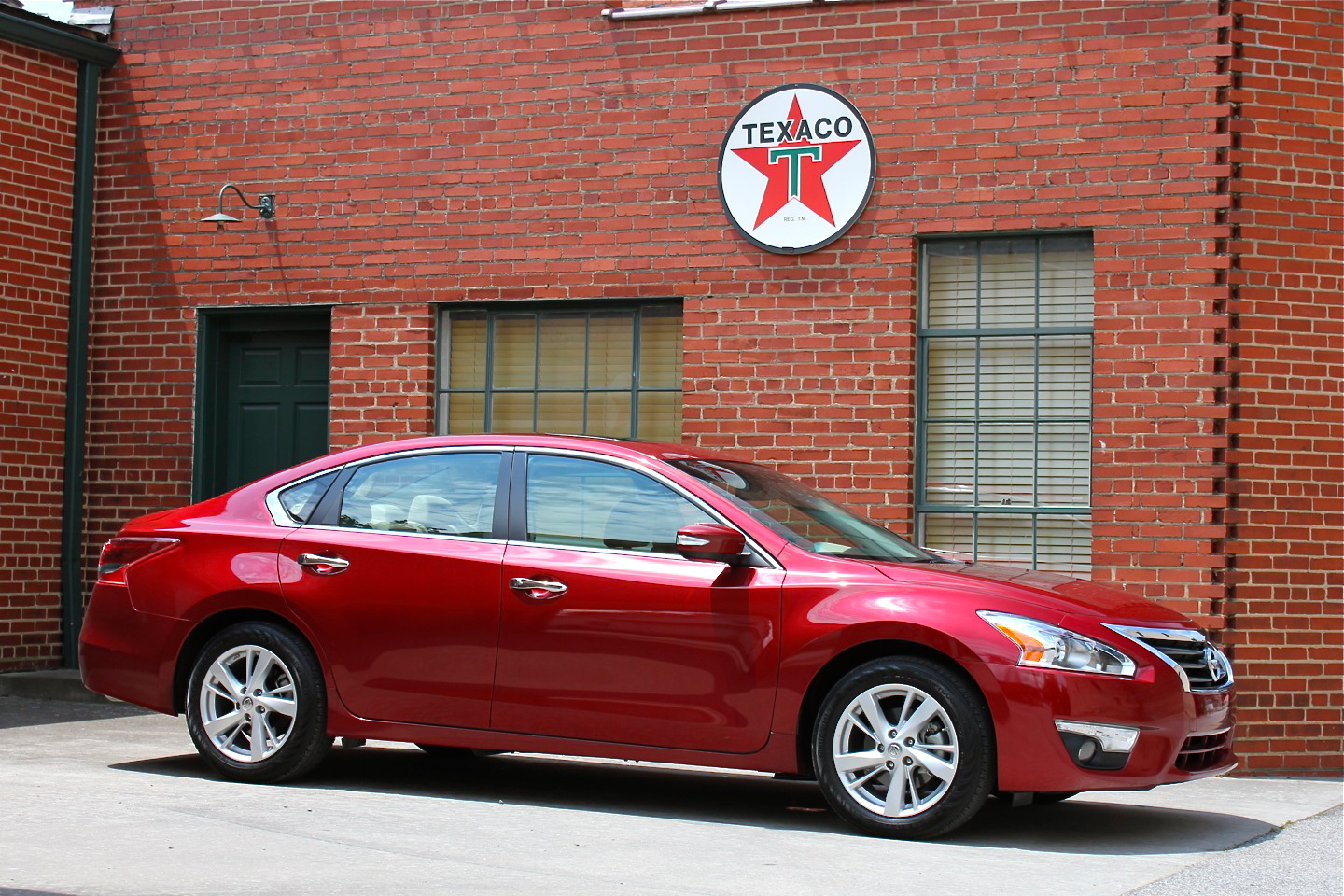 Nissan Altima 2013 Nissan Altima 2013