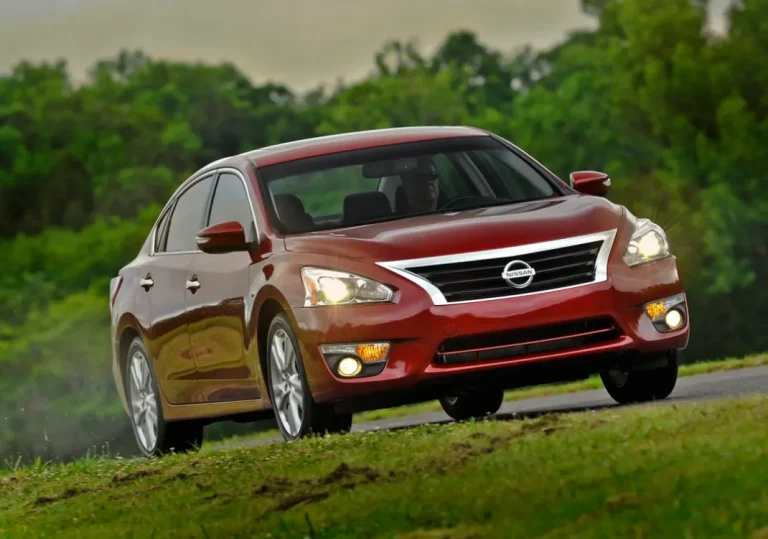 Nissan Altima (Older Models)