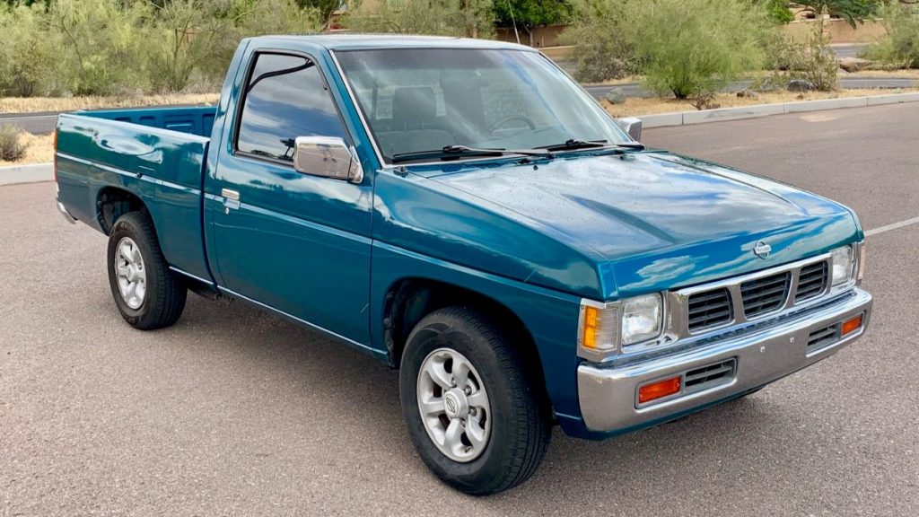 Nissan Hardbody Pickup (1986–1997) Nissan Hardbody Pickup (1986–1997)