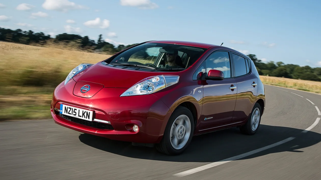 Nissan Leaf Nissan Leaf