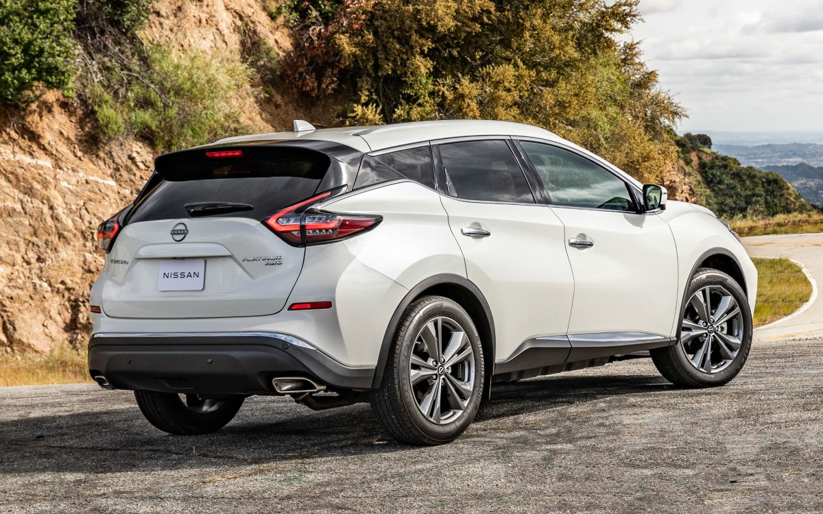 Nissan Murano Nissan Murano