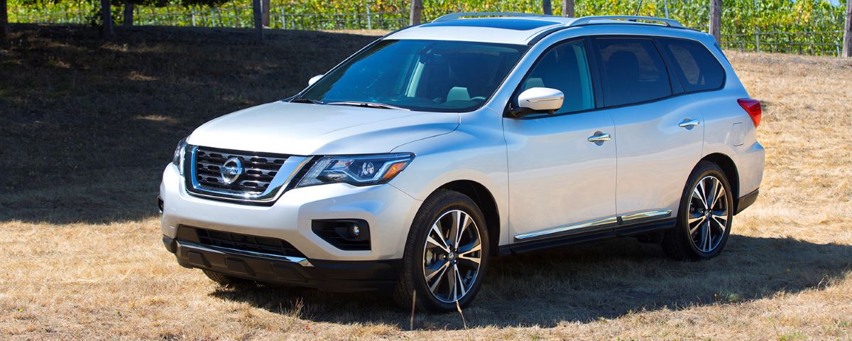 Nissan Pathfinder Nissan Pathfinder
