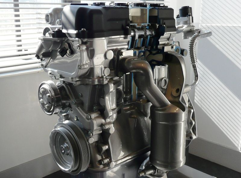 Nissan QG1518 Nissan QG1518