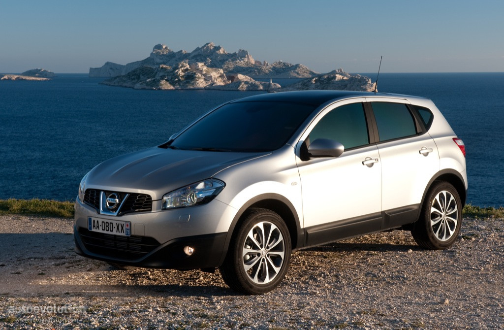 Nissan Qashqai (Older Models) Nissan Qashqai (Older Models)