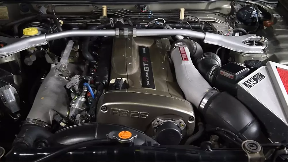 Nissan RB26DETT