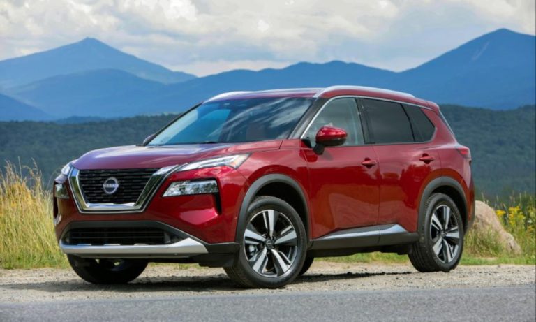 Nissan Rogue (2)