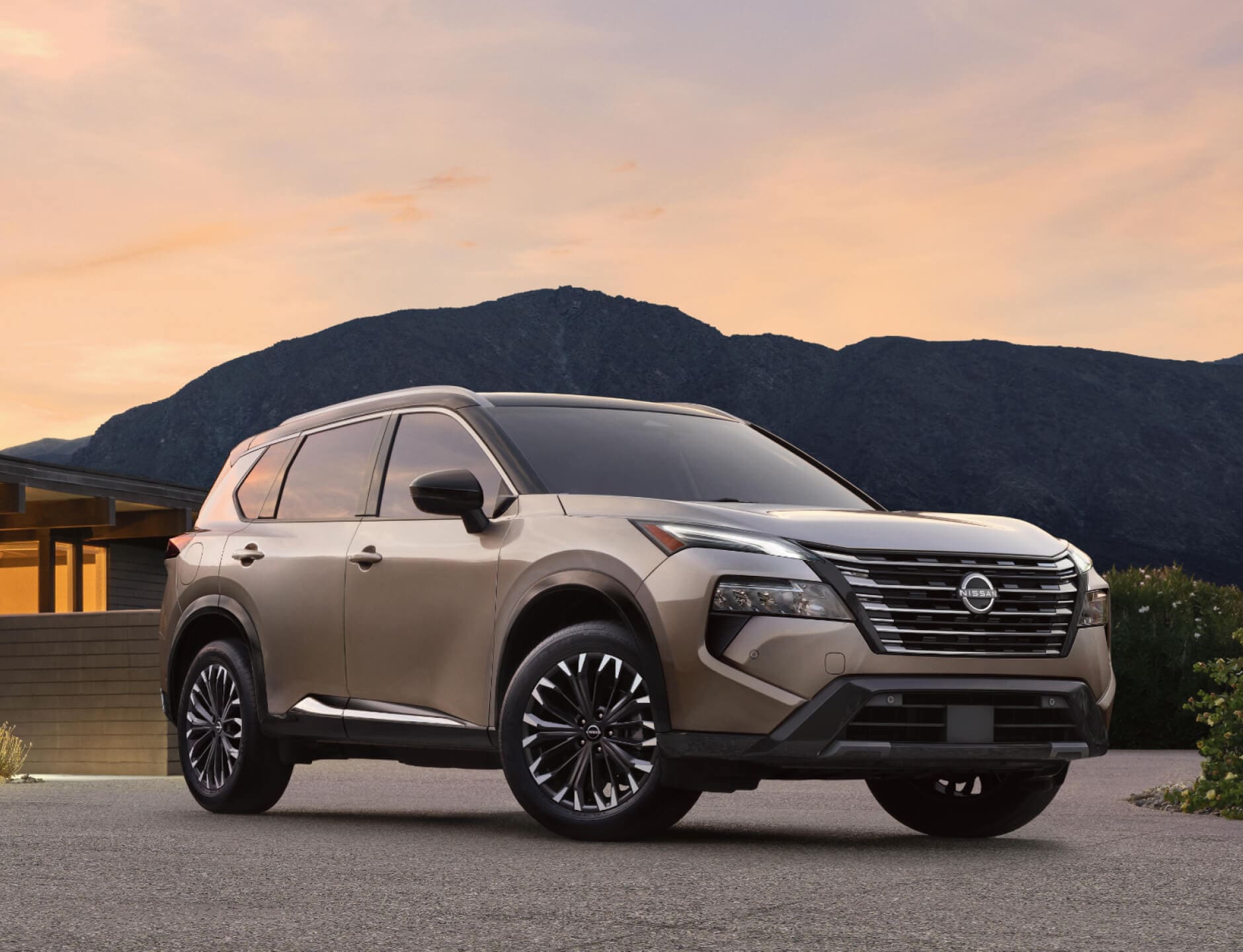 Nissan Rogue Nissan Rogue