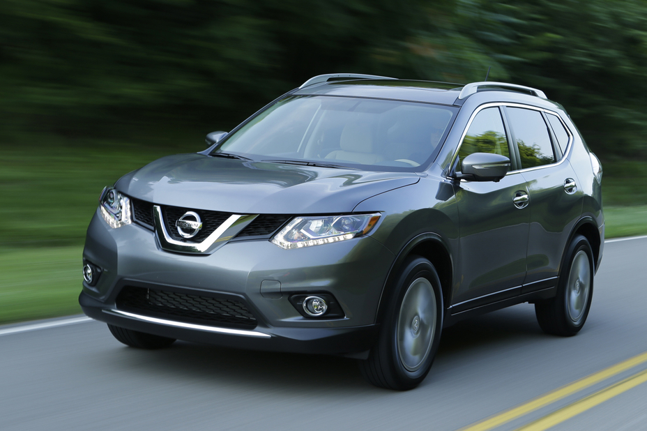 Nissan Rogue (2015 2016) Nissan Rogue (2015 2016)