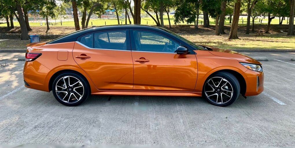 Nissan Sentra
