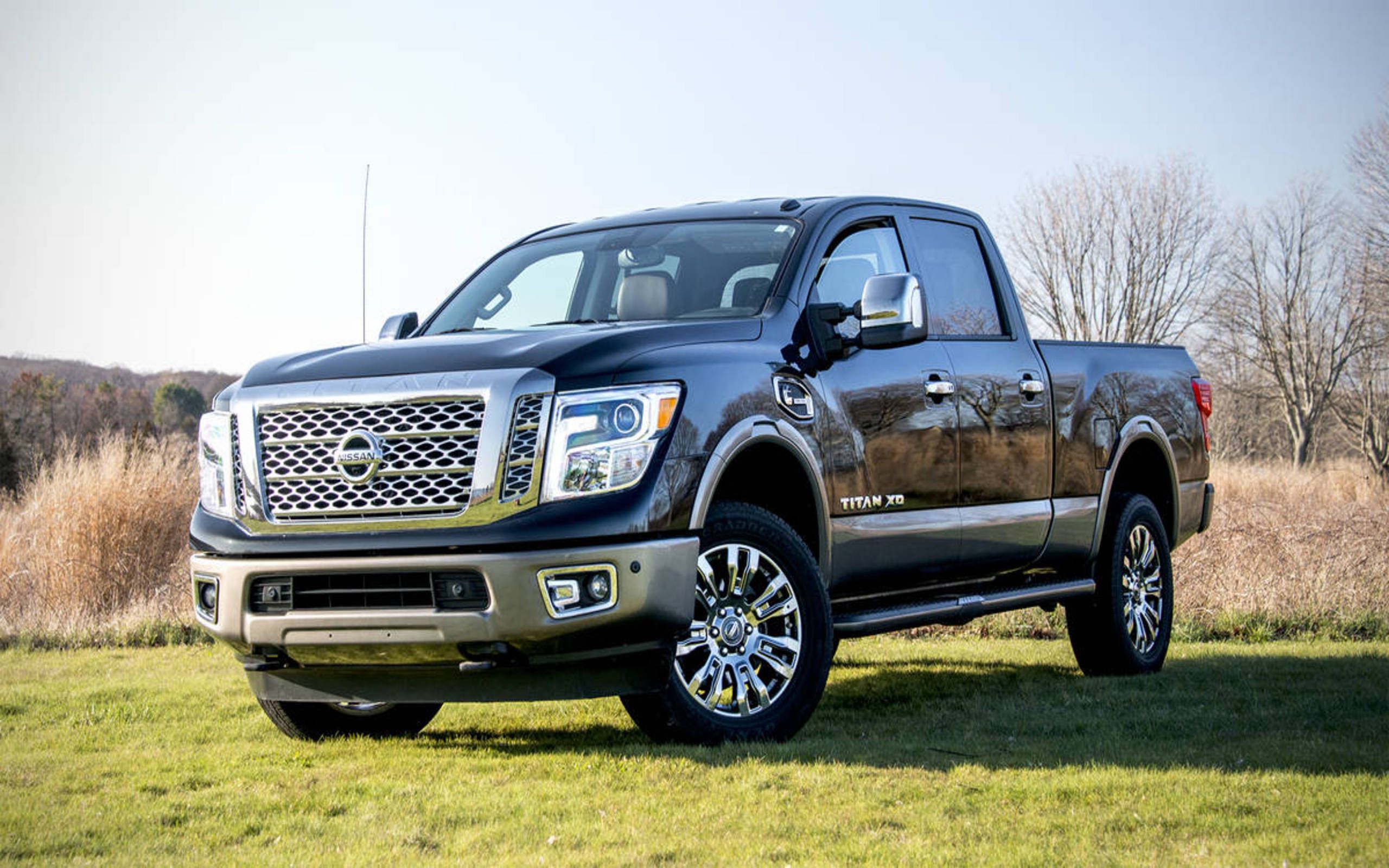 Nissan Titan XD Nissan Titan XD