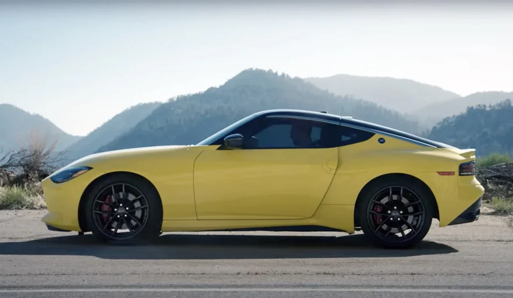 Nissan Z Nissan Z
