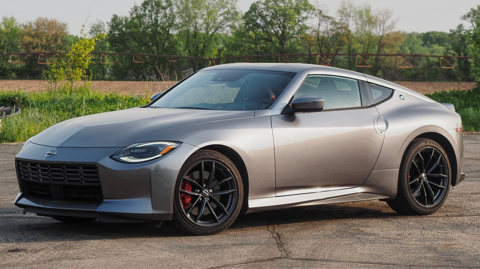 Nissan Z featured