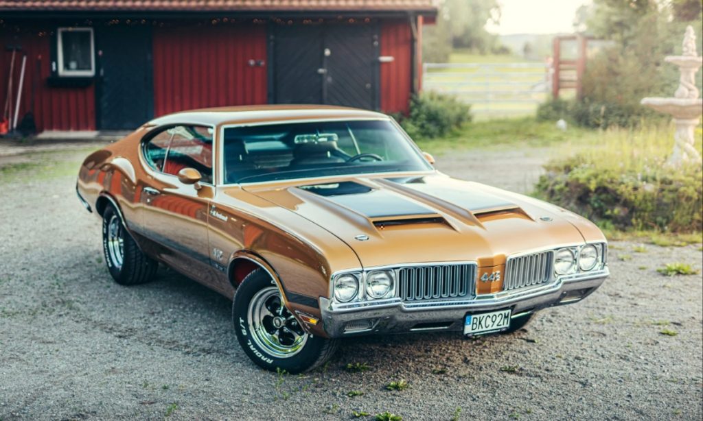 Oldsmobile 442 W30