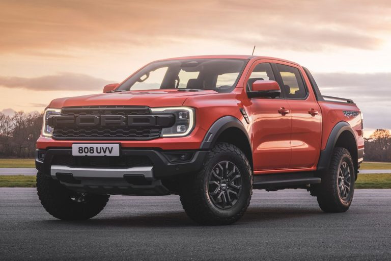 Pickup Trucks