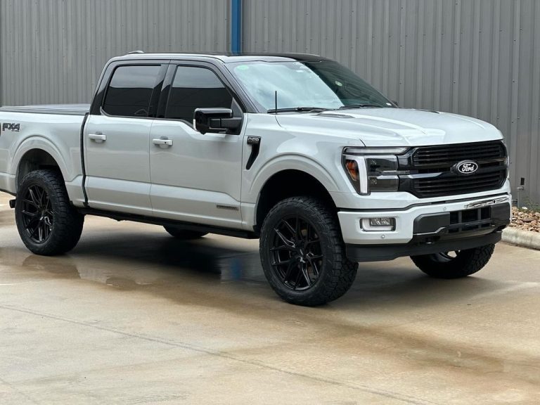 Pickup cars with Best Aftermarket Lift Kit Support