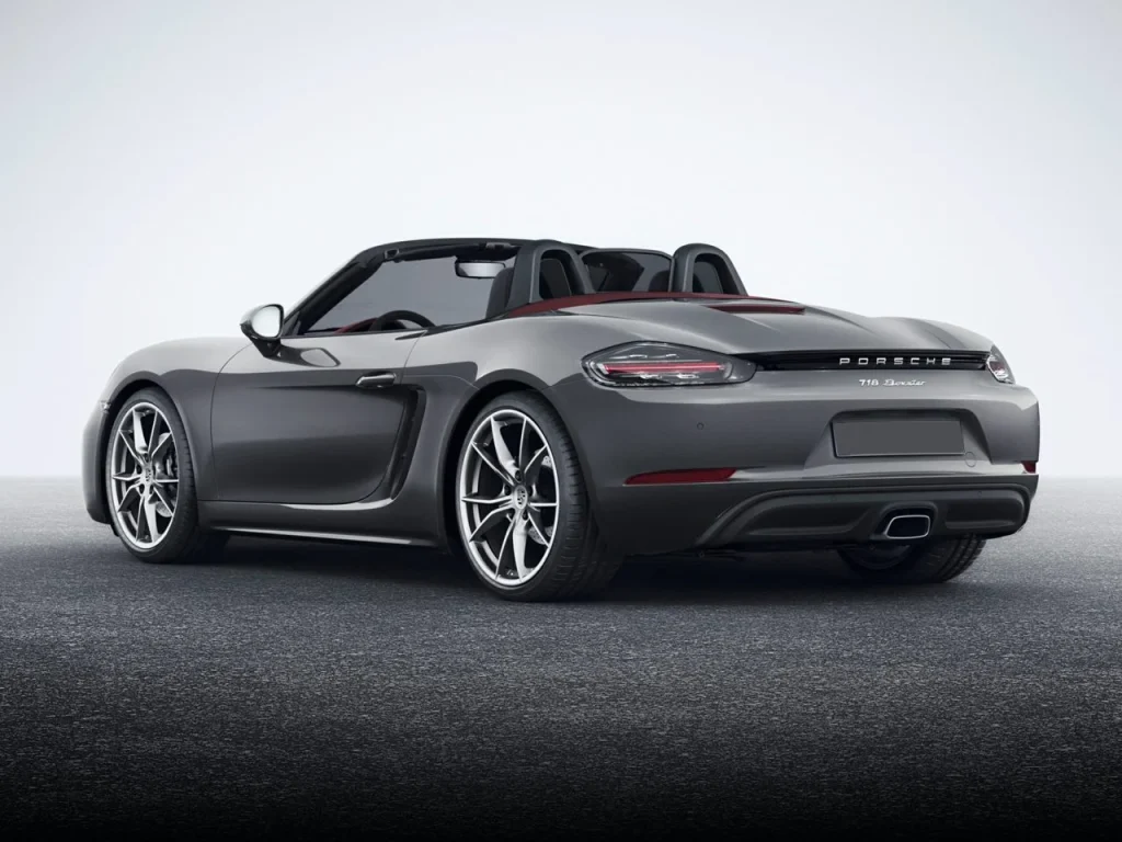 Porsche 718 Boxster Porsche 718 Boxster