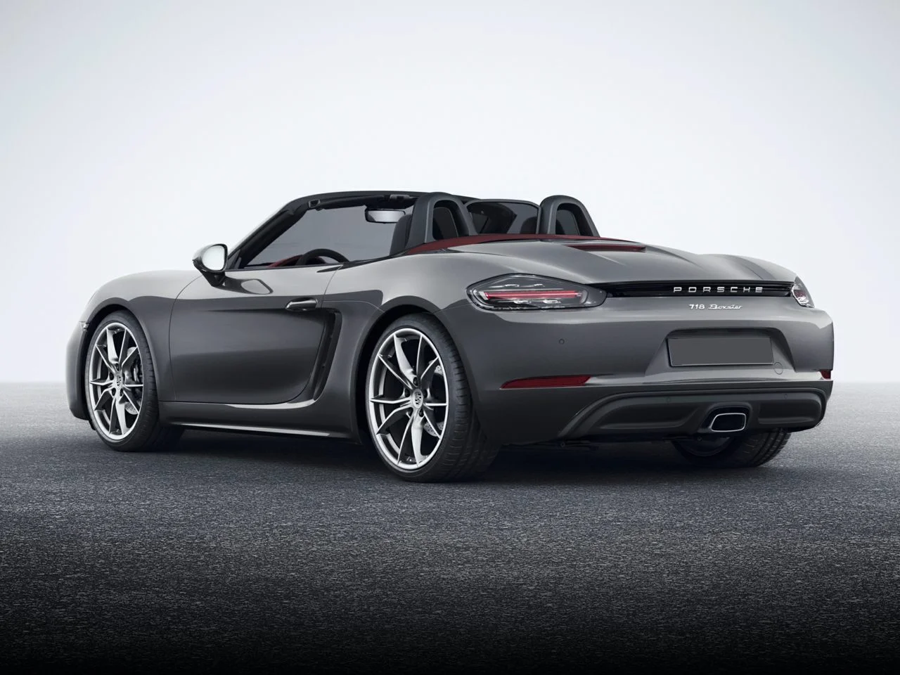 Porsche 718 Boxster