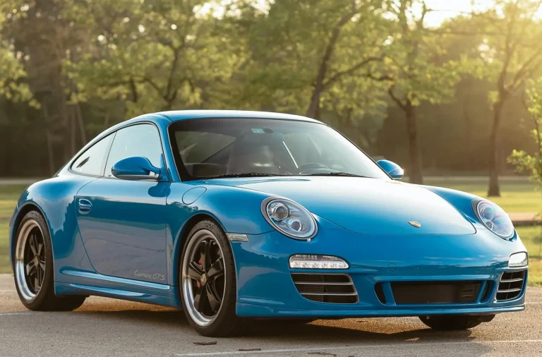 Porsche 911 (2012–2020)