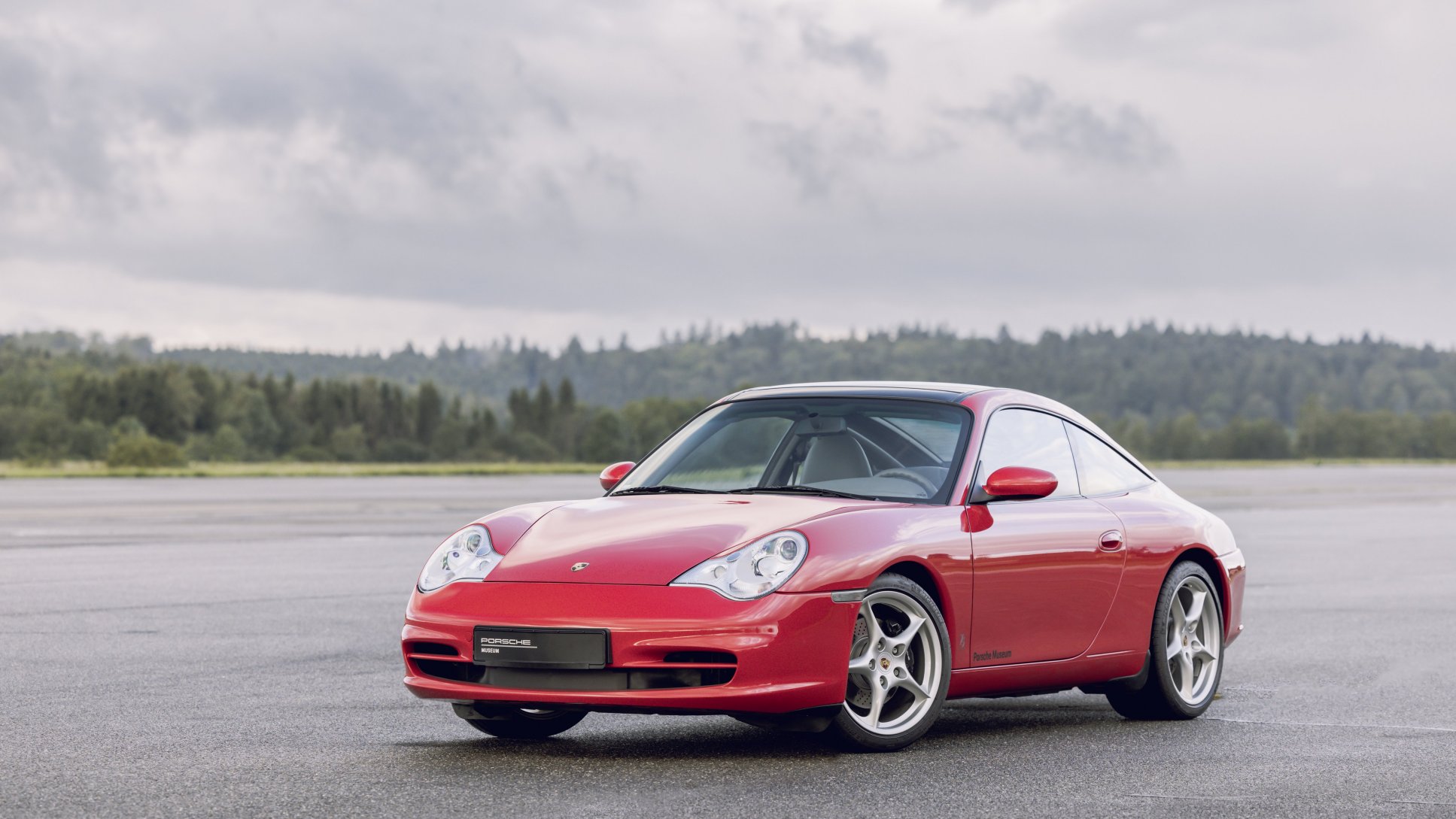 Porsche 911 (996) Porsche 911 (996)