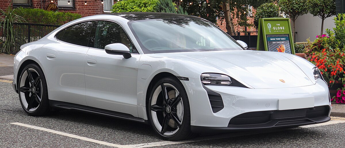 Porsche Taycan Porsche Taycan
