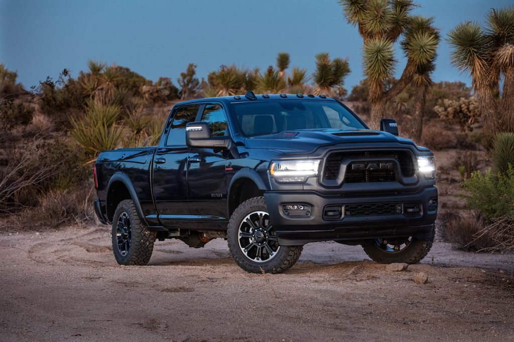 RAM 2500 Heavy Duty RAM 2500 Heavy Duty