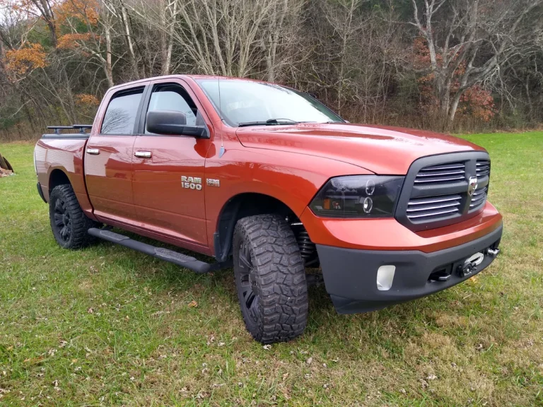 Ram 1500 (2013–2018)