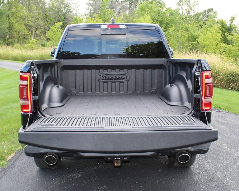 Ram 1500 (Steel Bed Without Liner)