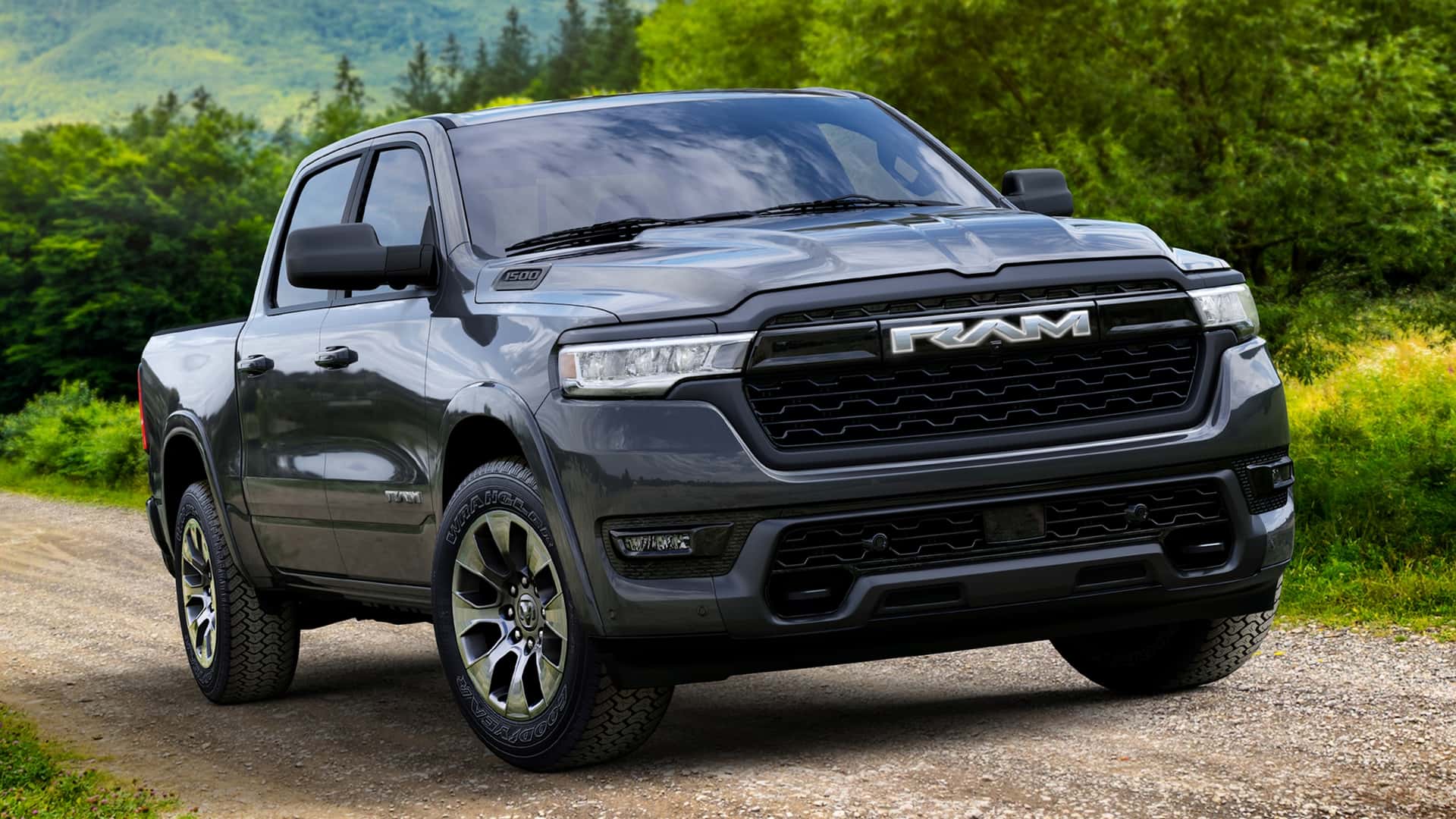 Ram 1500 (V6) Ram 1500 (V6)