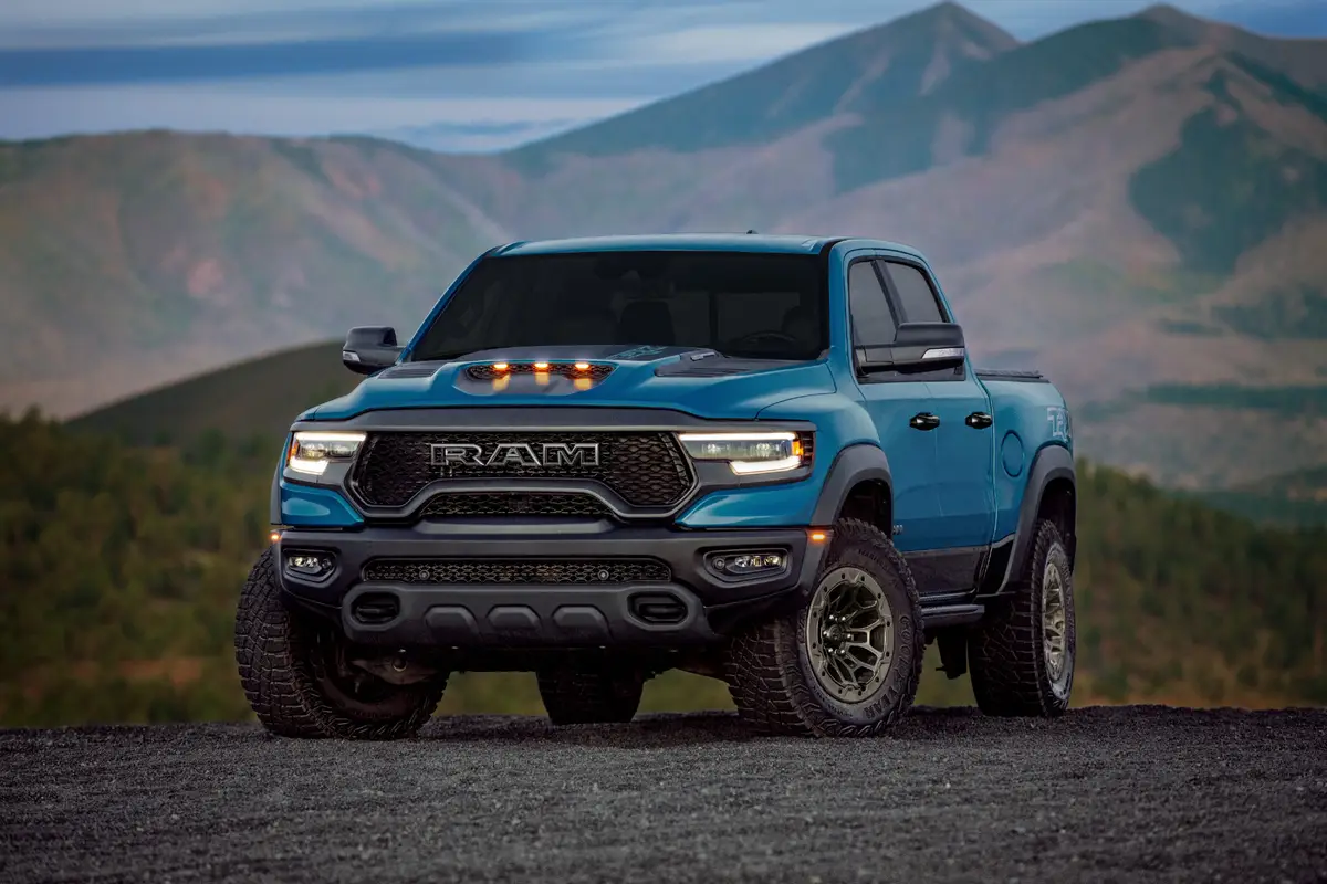 Ram 1500 Ram 1500