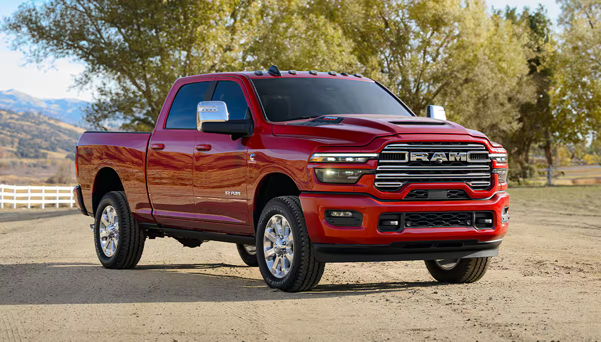 Ram 2500 Ram 2500