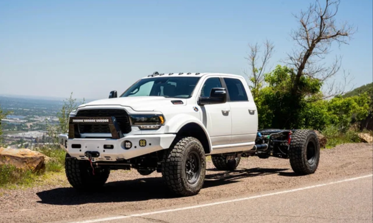 Ram 2500–5500 Ram 2500–5500