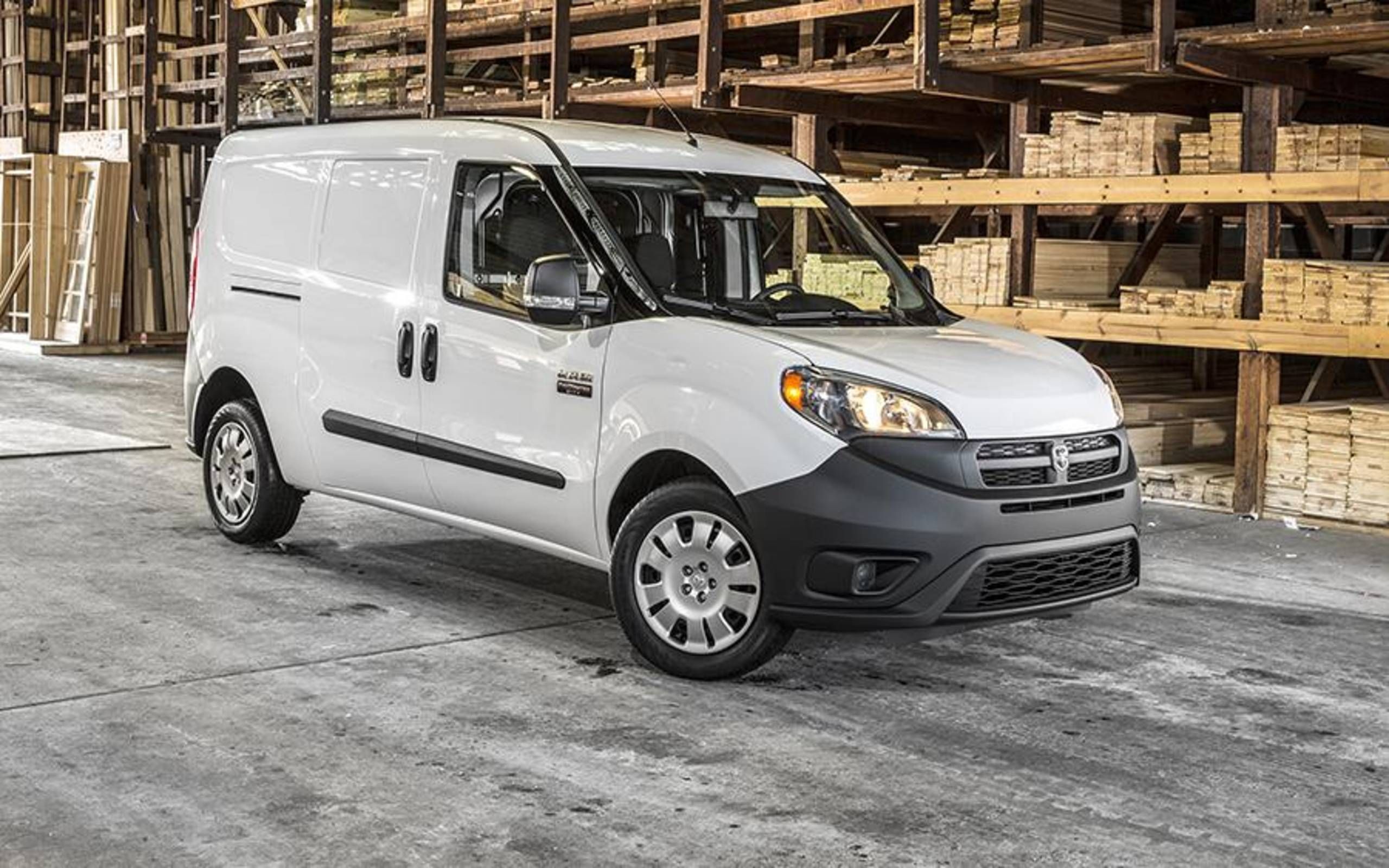 Ram ProMaster City Ram ProMaster City