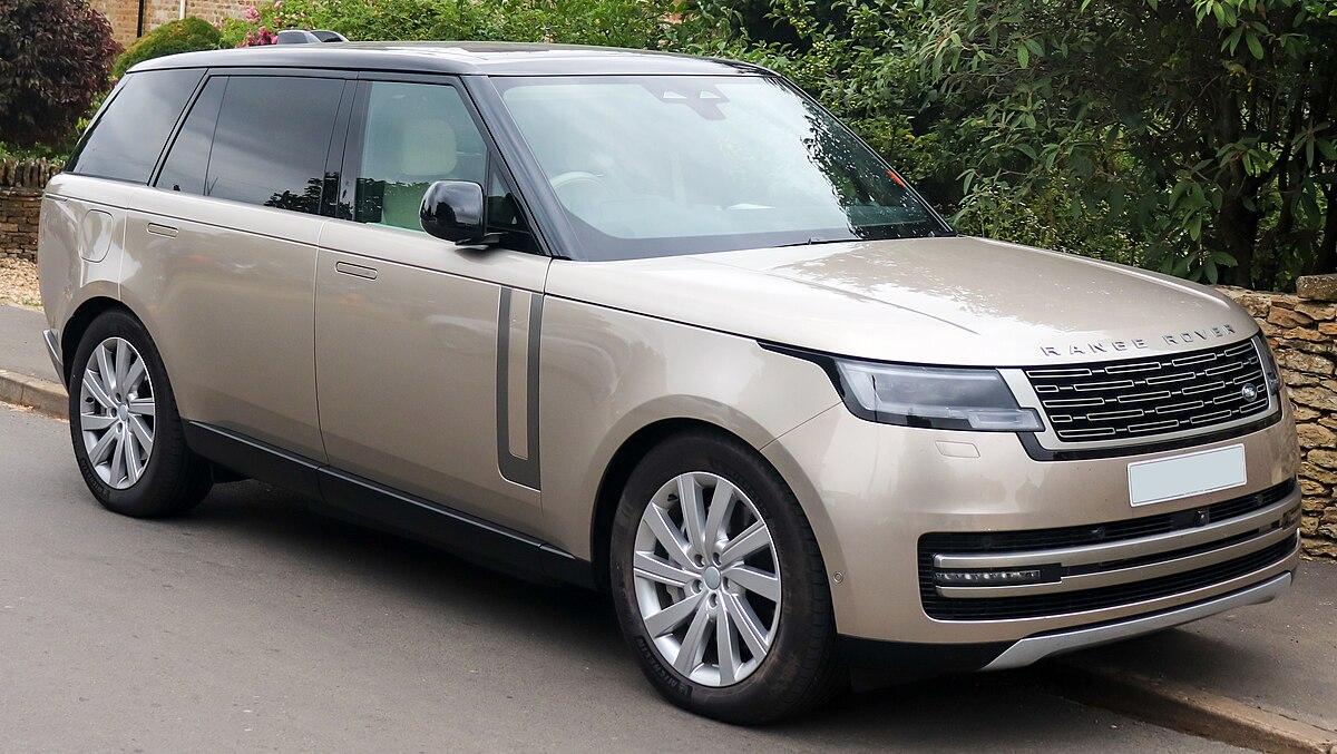 Range Rover Range Rover