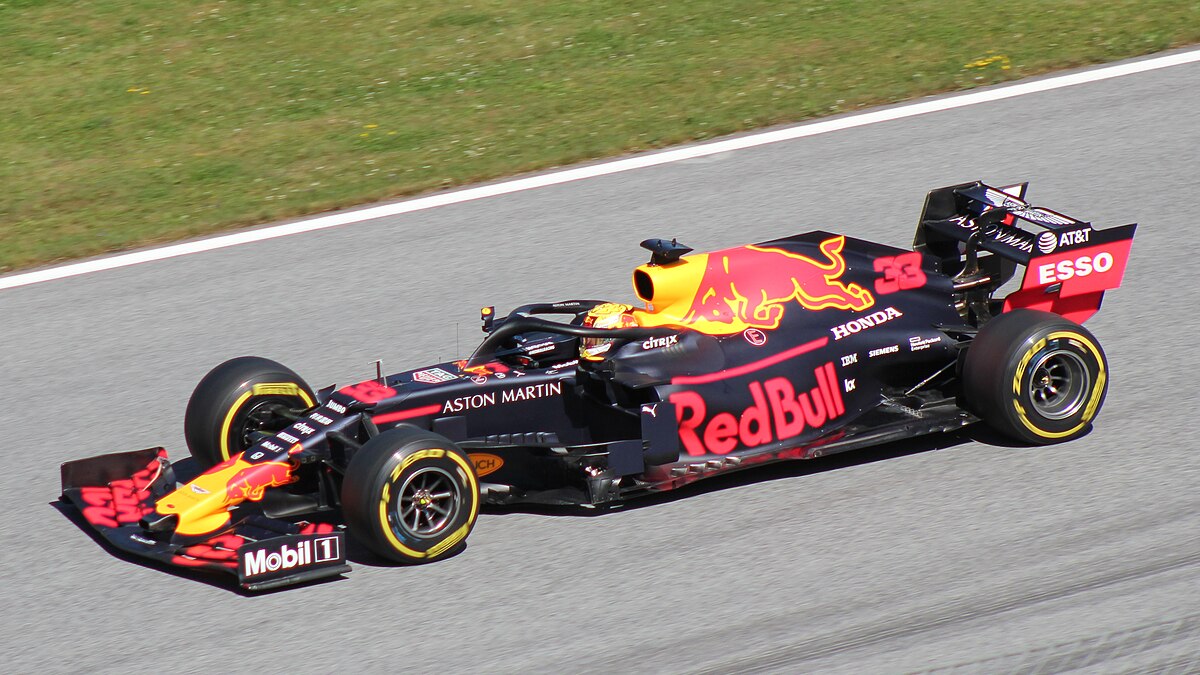 Red Bull Racing RB15