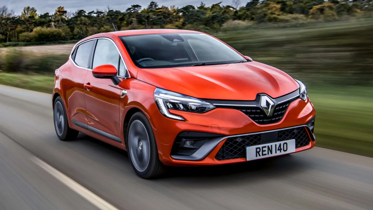 Renault Clio Renault Clio