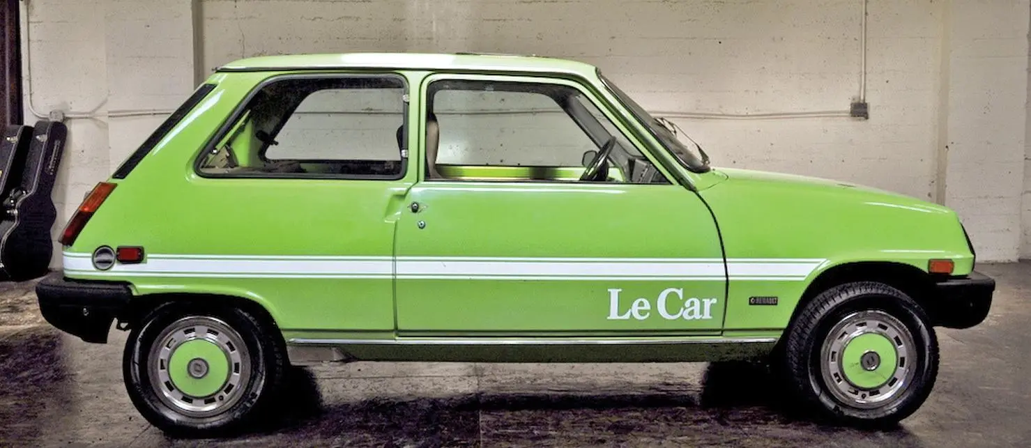 Renault Le Car Renault Le Car