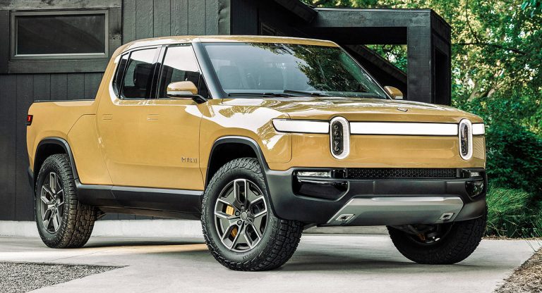 Rivian R1T