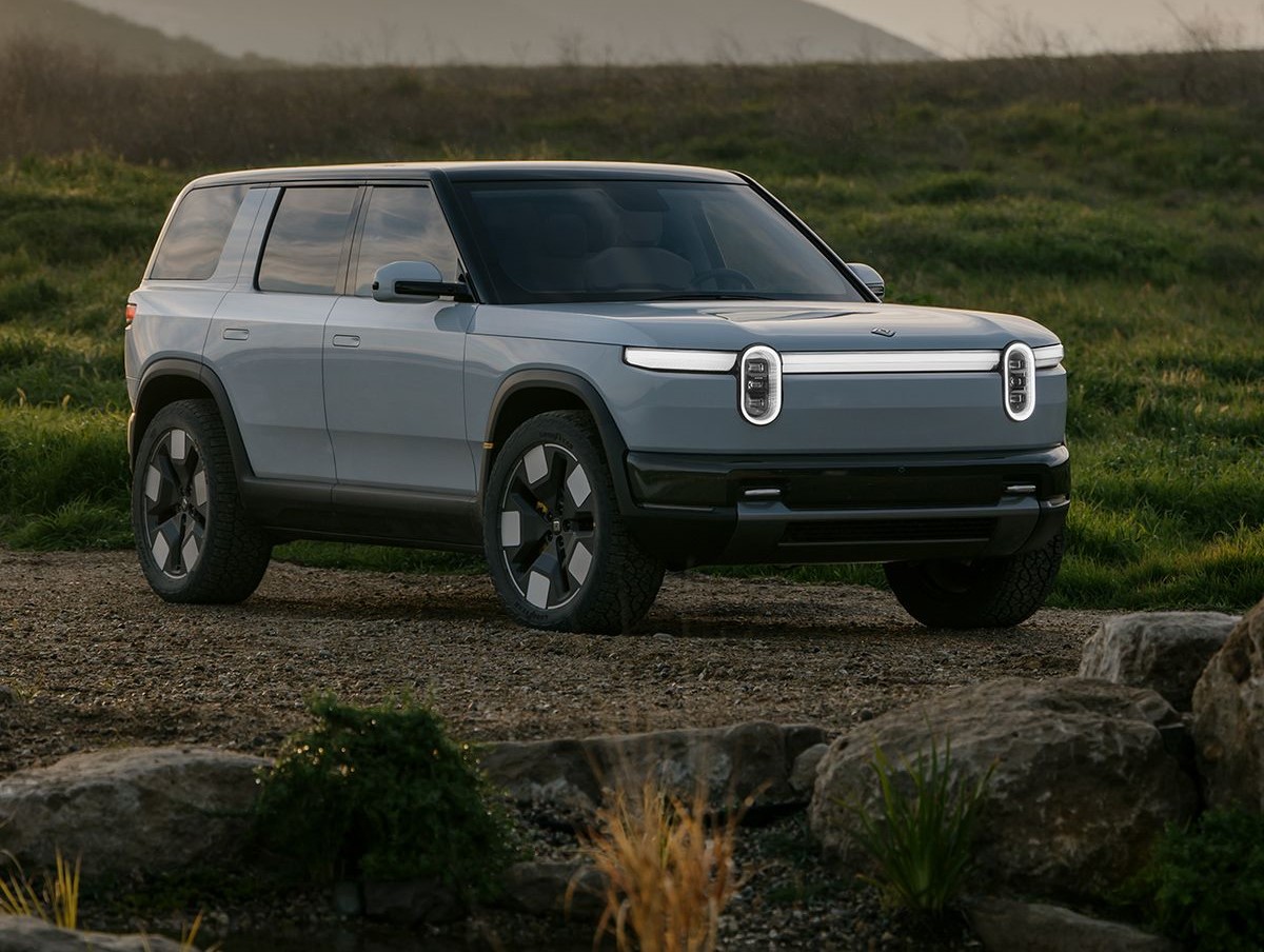 Rivian Rivian