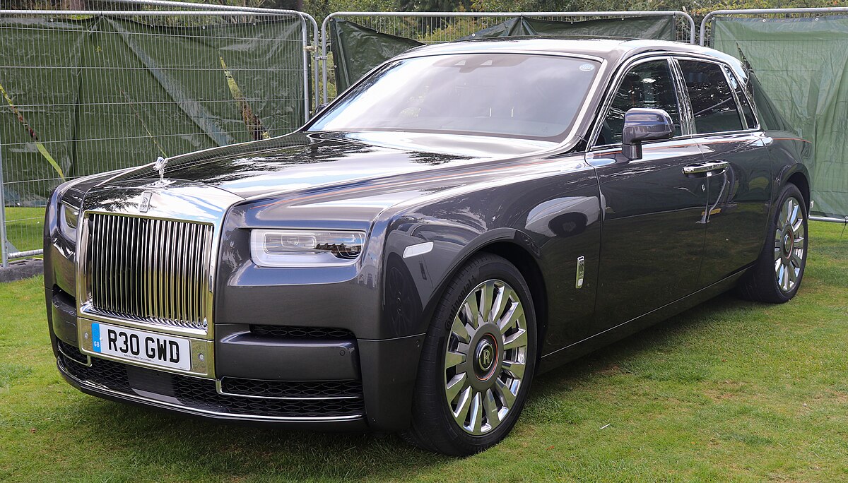 Rolls Royce Phantom Rolls Royce Phantom