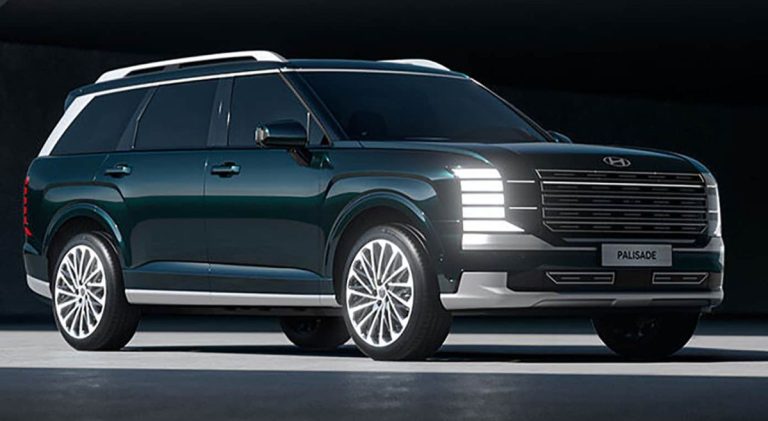 SUVs with Best Parking Assist