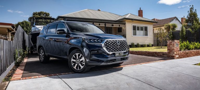 SUVs with Lowest Repair