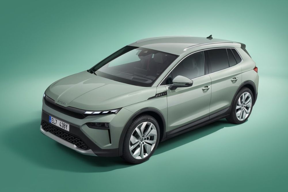 Skoda Elroq Skoda Elroq