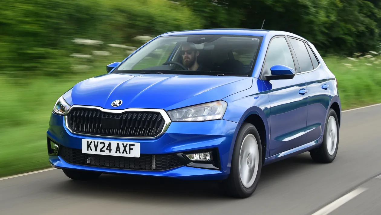 Skoda Fabia Skoda Fabia