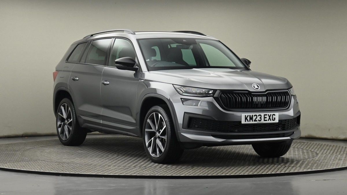 Skoda Kodiaq
