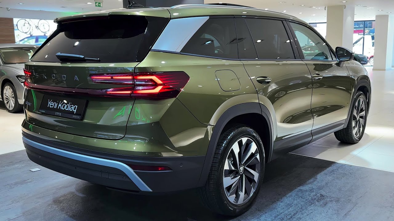 Skoda Kodiaq Skoda Kodiaq