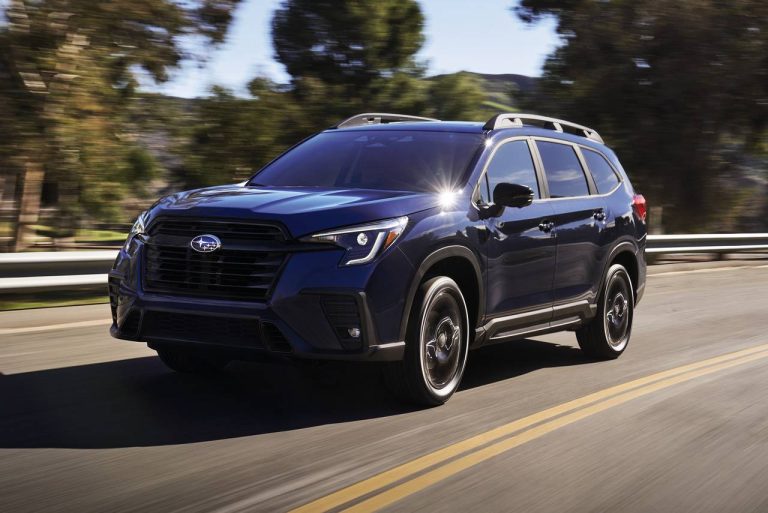 Subaru Ascent