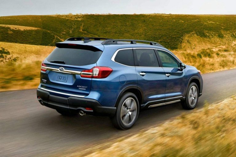 Subaru Ascent