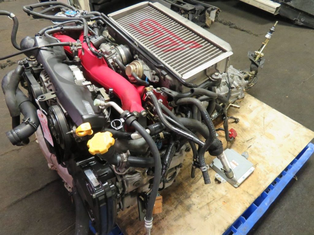 Subaru EJ20 Turbo Subaru EJ20 Turbo